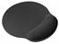 Podkładka pod mysz TRACER memory foam S3 (black)