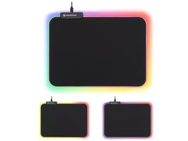 Podkładka pod mysz TRACER GAMEZONE Arcoiris LED