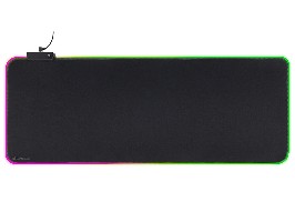 Podkładka pod klawiaturę i mysz TRACER GAMEZONE Maxi RGB (80/30/0,4)