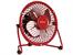 Wentylator biurkowy TRACER USB red K-602F