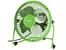 Wentylator biurkowy TRACER USB green K-602F