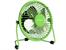 Wentylator biurkowy TRACER USB green K-602F