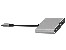 ADAPTER TRACER A-1, USB-C, HDMI 4K, USB 3.0, PDW 100W