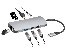 ADAPTER TRACER A-3, USB-C, HDMI 4K, USB 3.0, PDW 100W, ETH