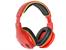 Słuchawki TRACER BATTLE HEROES Jumbo BT RED