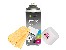 Pianka czyszcząca TRACER LCD/TFT 400 ml + microfibre