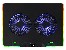 Podstawka chłodząca TRACER GAMEZONE Snowman PRO 17" RGB