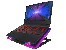 Podstawka chłodząca TRACER GAMEZONE Snowman PRO 17" RGB