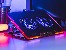 Podstawka chłodząca TRACER GAMEZONE Snowman PRO 17" RGB