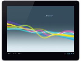 Tablet TRACER GIO 9,7'' 16GB IPS Dual Core