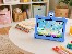 Tablet dziecięcy Tracer K7 Touch Pro Blue 7'' 4GB/32 GB Wi-Fi Android 15
