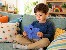 Tablet dziecięcy Tracer K7 Touch Pro Blue 7'' 4GB/32 GB Wi-Fi Android 15