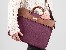 Torba na notebooka 15,6" Tracer -  Burgundy PU leather