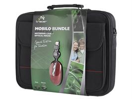 Torba/Zestaw 15,6" Tracer Mobilo Bundle + Mysz