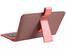 Etui na tablet z klawiaturą TRACER 7" Walker Red Micro