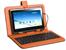 Etui na tablet z klawiaturą TRACER 7" Walker Orange Micro