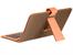 Etui na tablet z klawiaturą TRACER 7" Walker Orange Micro