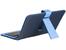 Etui na tablet z klawiaturą TRACER 7" Walker Blue Micro