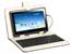Etui na tablet z klawiaturą TRACER 7" Walker White Micro