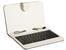 Etui na tablet z klawiaturą TRACER 7" Walker White Micro