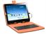 Etui na tablet z klawiaturą TRACER 9,7" Walker Orange Micro