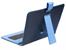 Etui na tablet z klawiaturą TRACER 9,7" Walker Blue Micro