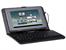 Etui na tablet z klawiaturą TRACER 7" Walker Black Micro