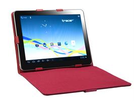 Etui na tablet TRACER 9,7" Street Red