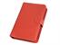 Etui na tablet z klawiaturą TRACER 7" Red Micro