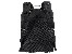 Plecak wyprawowy 16" Tracer Evo Black 25L