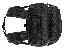 Plecak wyprawowy 16" Tracer Evo Black 25L