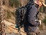 Plecak wyprawowy 16" Tracer Evo Black 25L