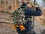 Plecak wyprawowy 16" Tracer Evo Camo 25L