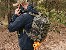 Plecak wyprawowy 16" Tracer Evo Camo 25L