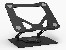 Uchwyt podstawka na laptop tablet Tracer Adjust360